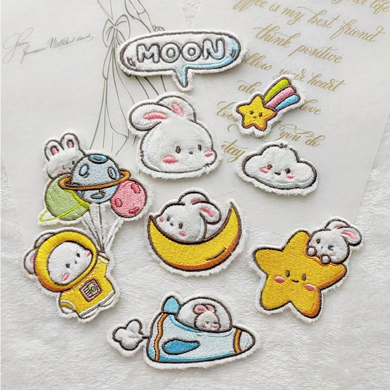 Cartoon Animal Plush Patches F - đánh giá và giá Phone Cases The Dairy