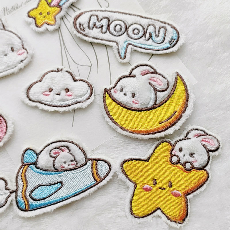Cartoon Animal Plush Patches F - đánh giá và giá Phone Cases The Dairy