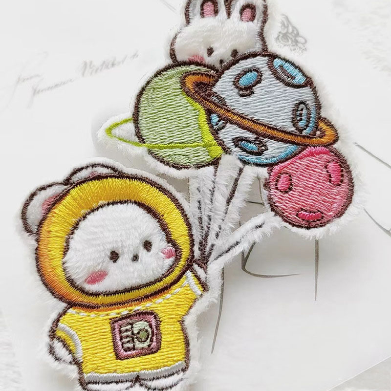 Cartoon Animal Plush Patches F - đánh giá và giá Phone Cases The Dairy