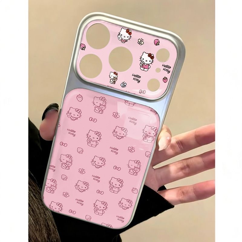 Cute Cartoon Y2K Hello Kitty M - đánh giá và giá Cute Cartoon Case