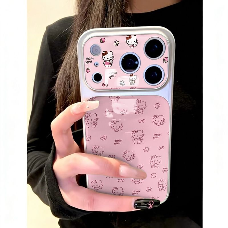 Cute Cartoon Y2K Hello Kitty M - đánh giá và giá Cute Cartoon Case