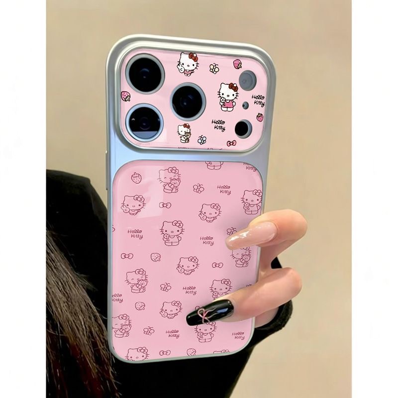 Cute Cartoon Y2K Hello Kitty M - đánh giá và giá Cute Cartoon Case
