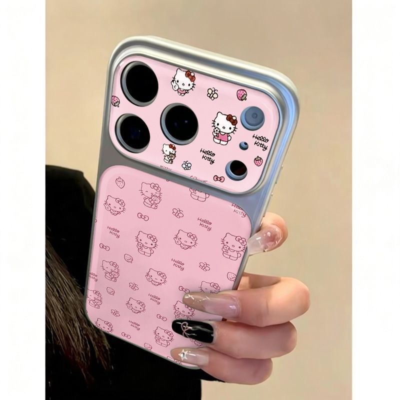 Cute Cartoon Y2K Hello Kitty M - đánh giá và giá Cute Cartoon Case