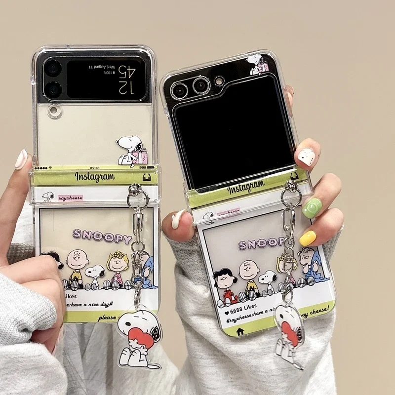 Cute Cartoon Snoopy Charlie Br - đánh giá và giá Cute Cartoon Case