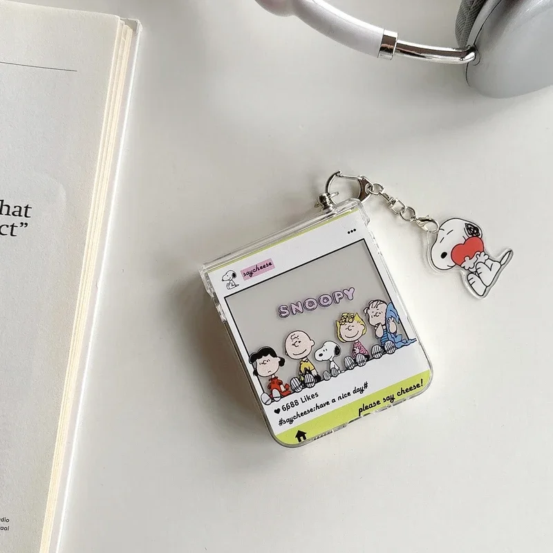 Cute Cartoon Snoopy Charlie Br - đánh giá và giá Cute Cartoon Case