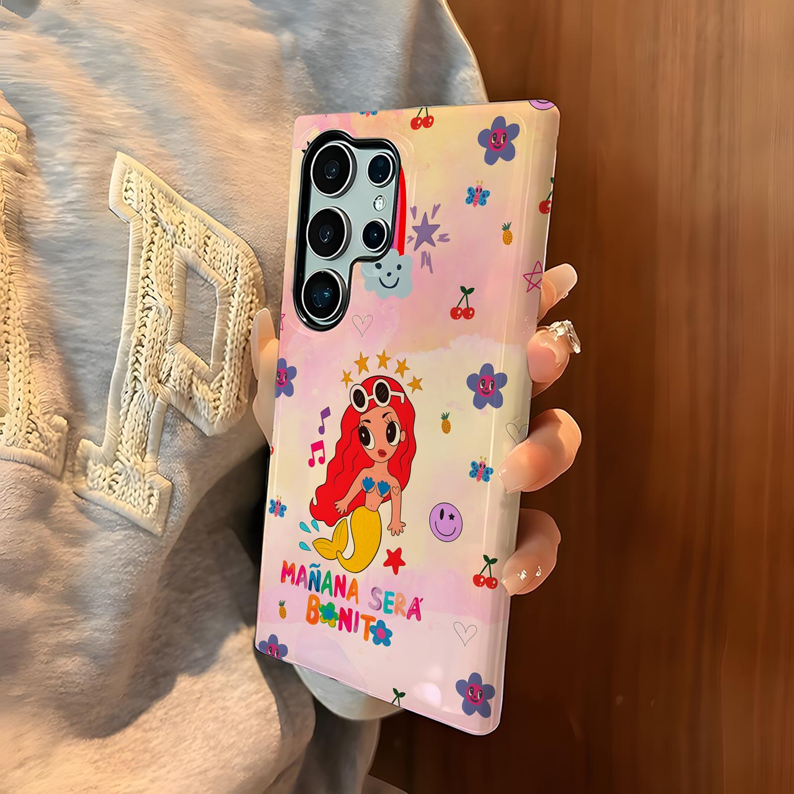 K-Karol G Manana Sera Bonito   - đánh giá và giá Phone Cases Samsung S23