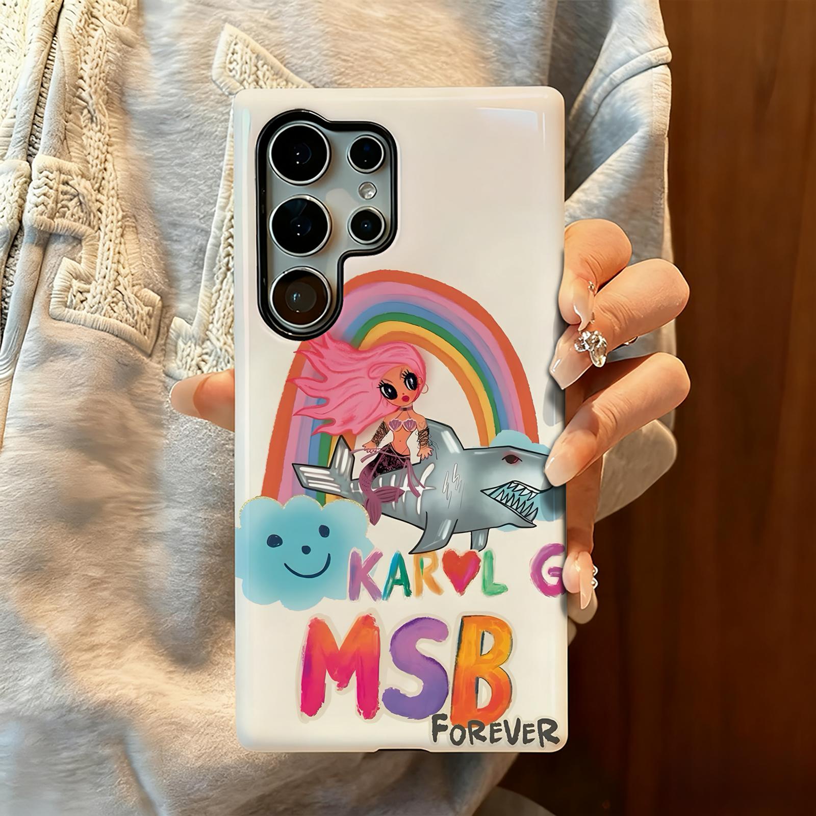 K-Karol G Manana Sera Bonito   - đánh giá và giá Phone Cases Samsung S23