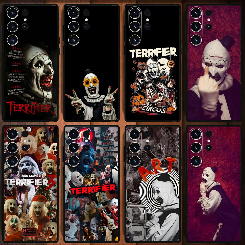 Art the Clown  Phone Case For  - đánh giá và giá Phone Cases Samsung S23