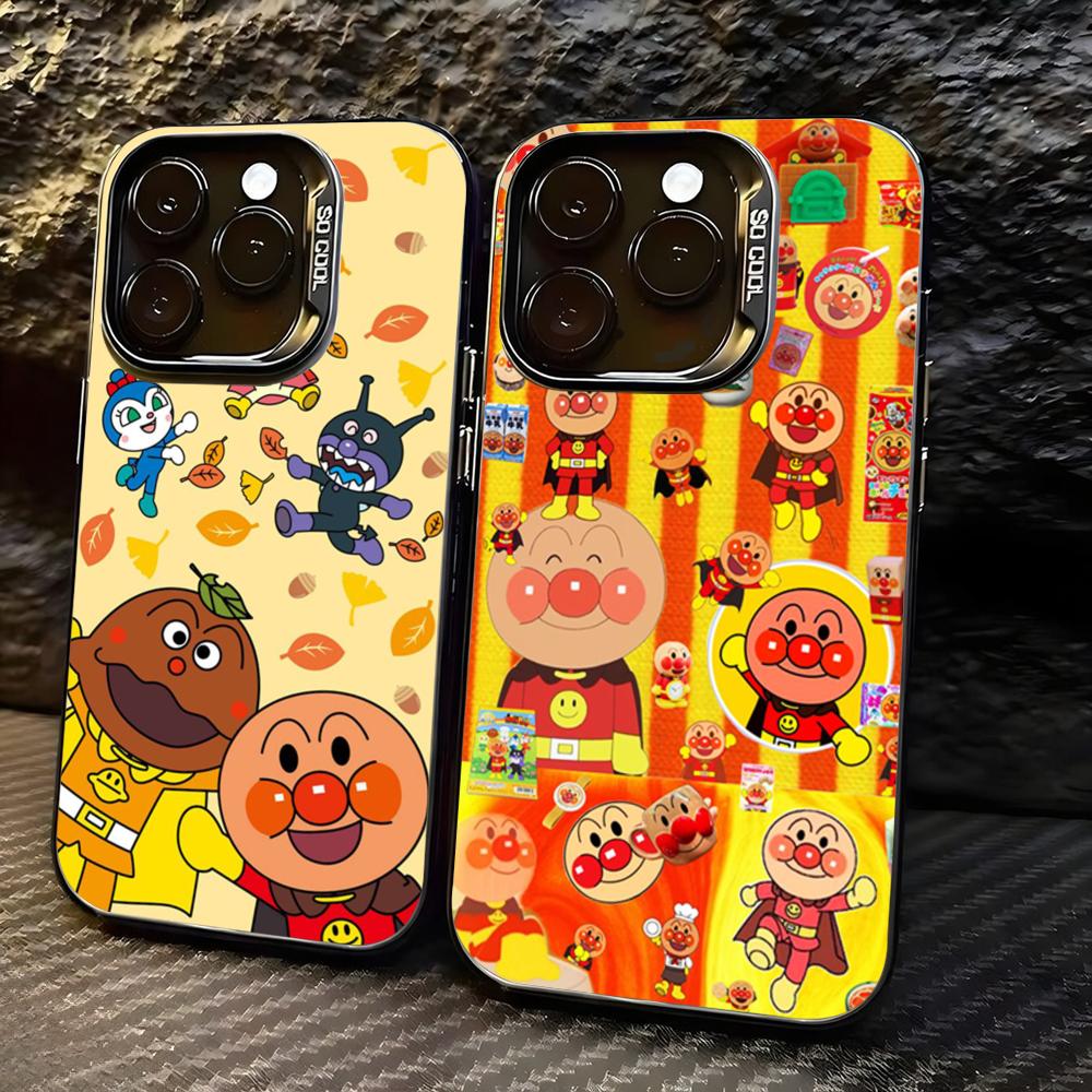 Anime CUTE A-AnpaNmans Phone C - đánh giá và giá Cute Cartoon Case