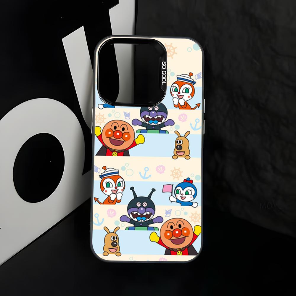 Anime CUTE A-AnpaNmans Phone C - đánh giá và giá Cute Cartoon Case