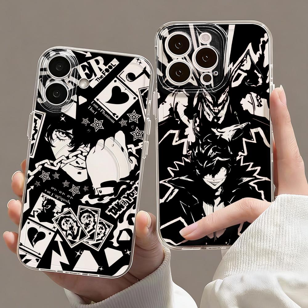 Game P-Persona 5 Phone Case Ma - đánh giá và giá Phone Cases Iphone 16