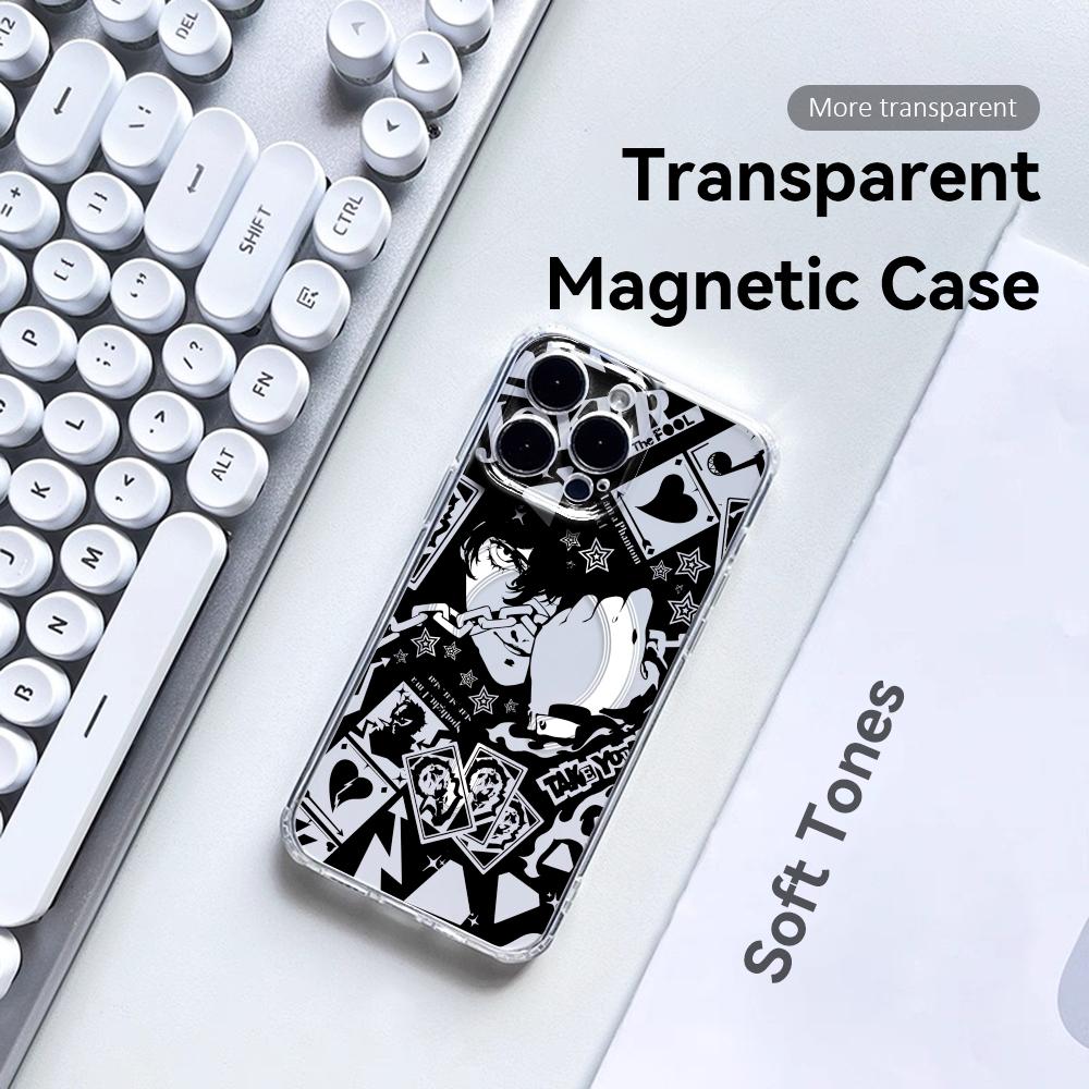 Game P-Persona 5 Phone Case Ma - đánh giá và giá Phone Cases Iphone 16