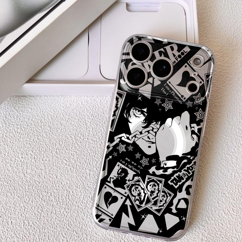 Game P-Persona 5 Phone Case Ma - đánh giá và giá Phone Cases Iphone 16
