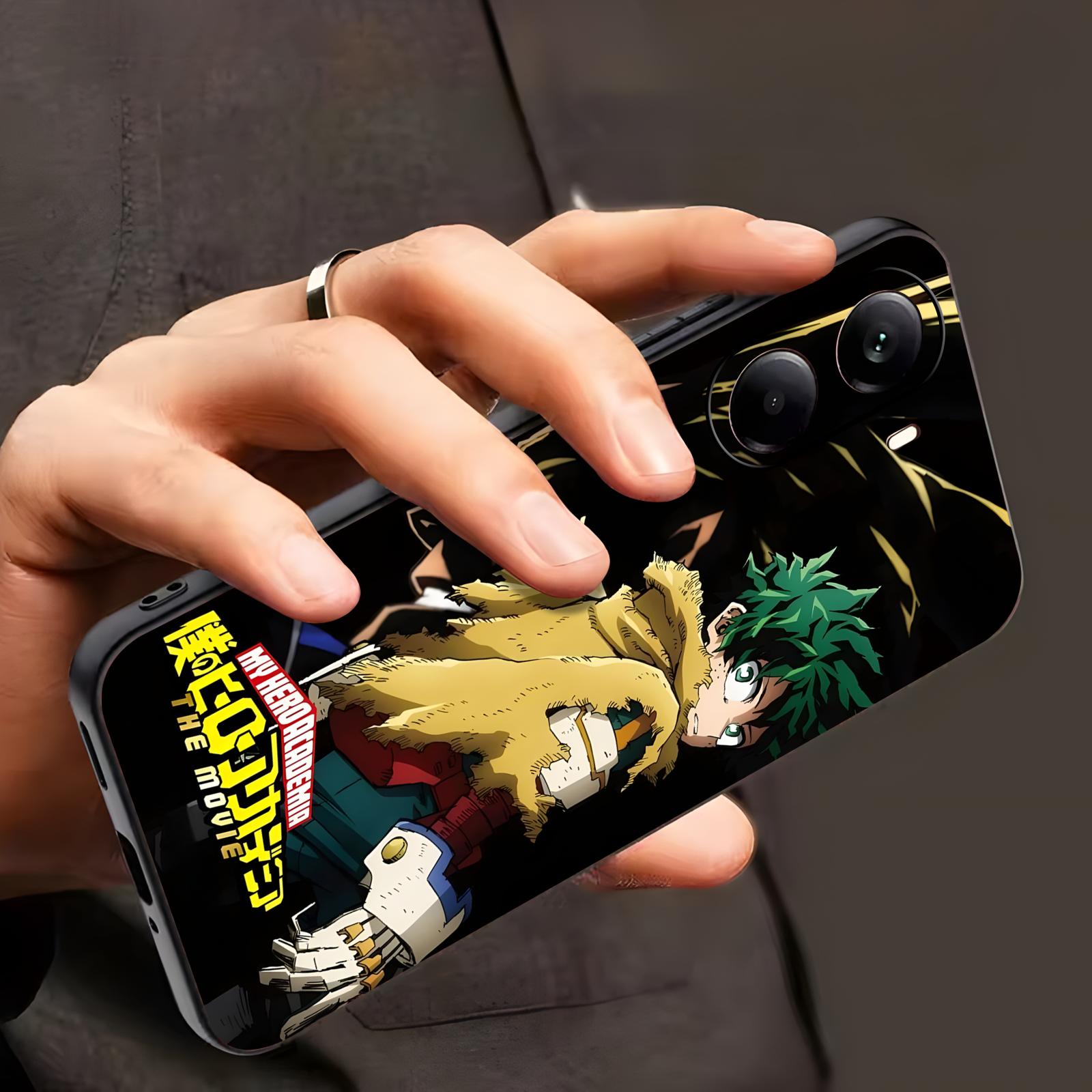 Deku My Hero Academia  Phone C - đánh giá và giá Phone Cases Xiaomi