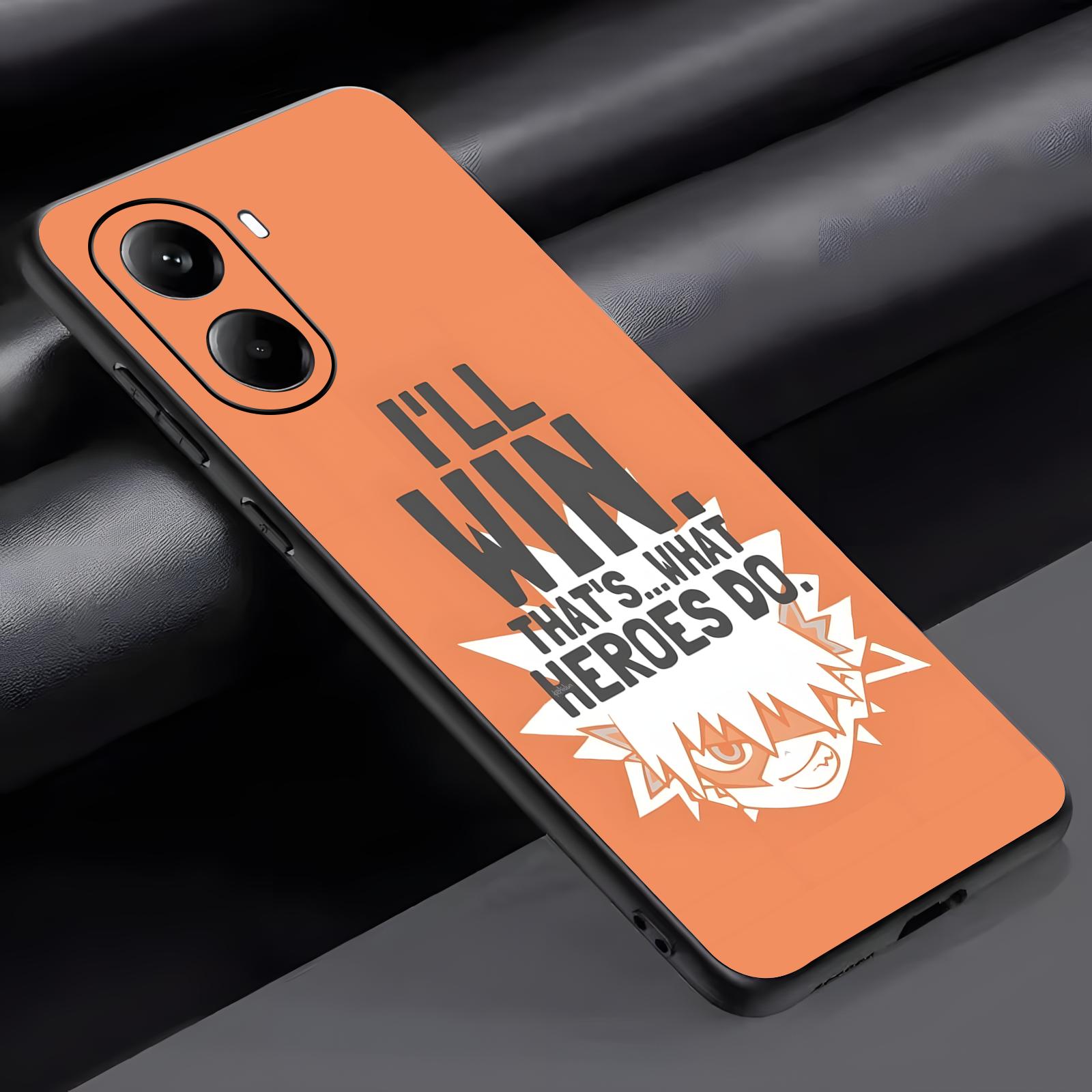 Deku My Hero Academia  Phone C - đánh giá và giá Phone Cases Xiaomi