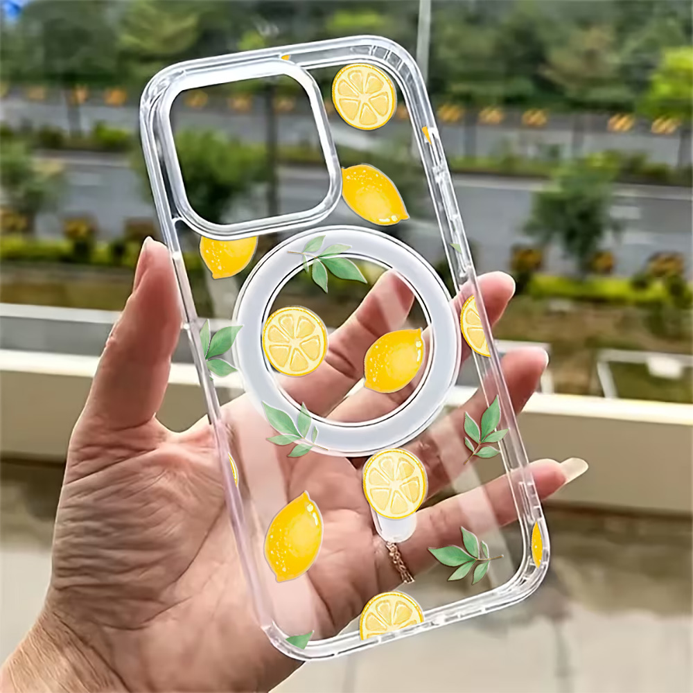 Summer Lemon Phone Case for iP - đánh giá và giá Phone Cases With Magsafe