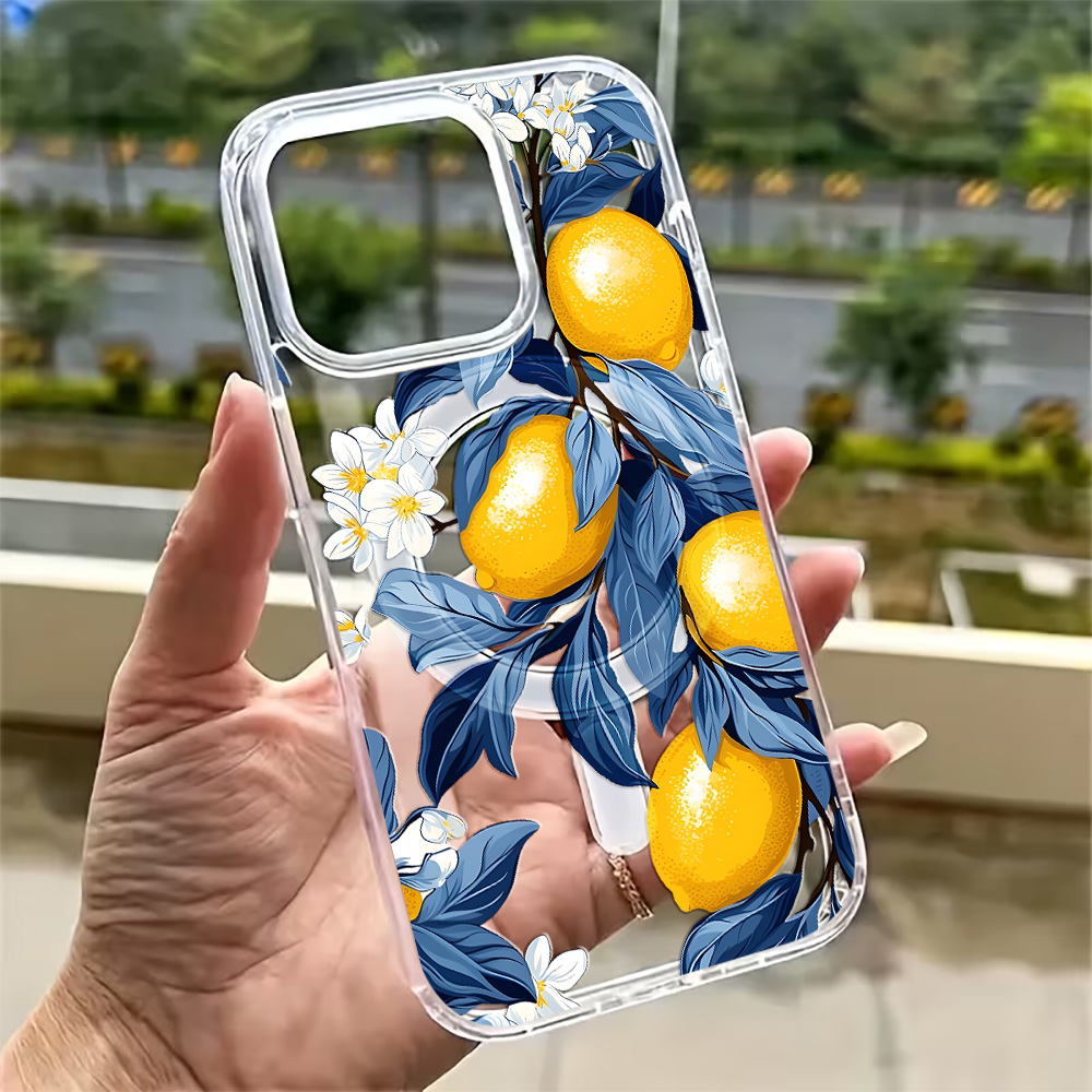 Summer Lemon Phone Case for iP - đánh giá và giá Phone Cases With Magsafe