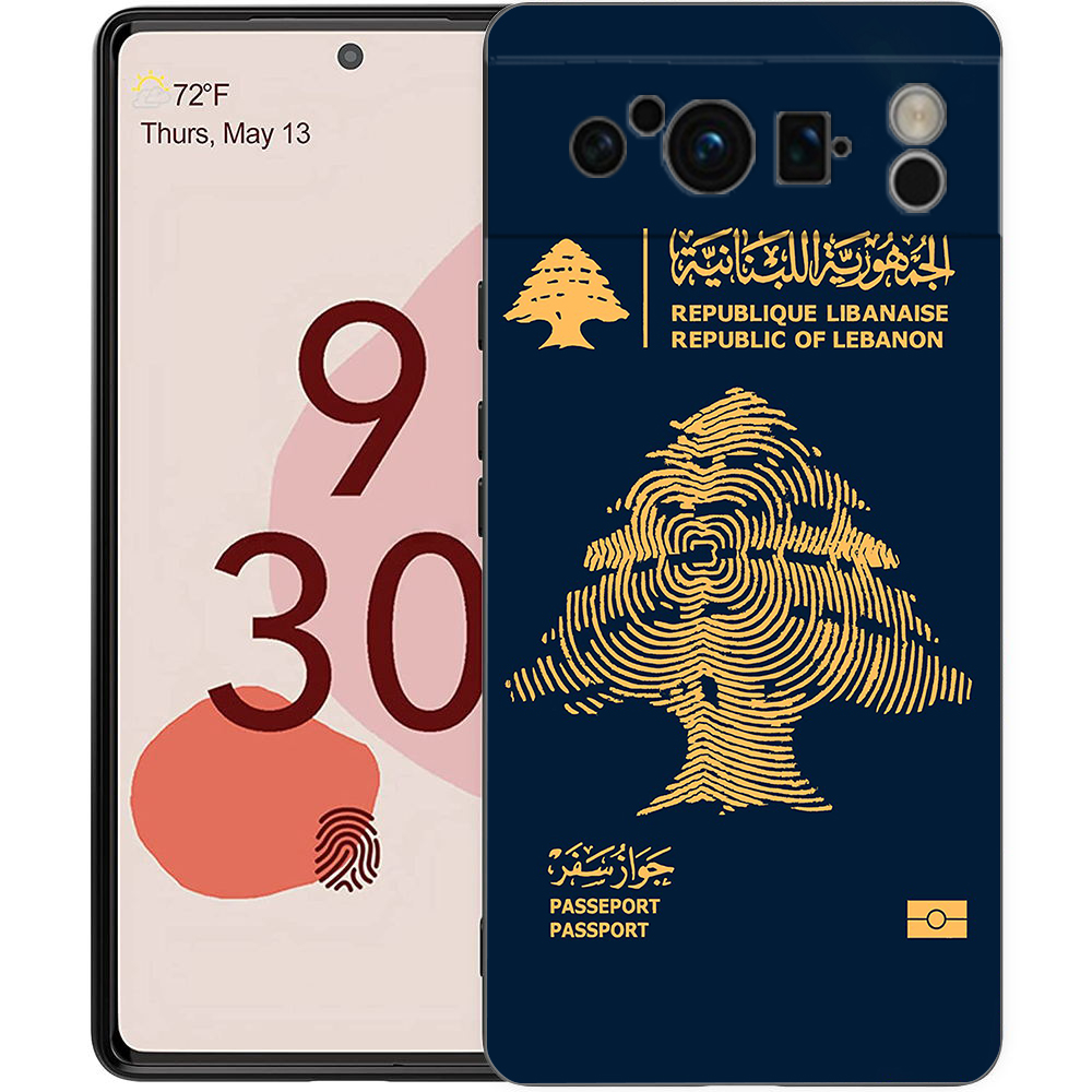 Lebanon Passport Phone Case Co - đánh giá và giá Phone Cases Lebanon