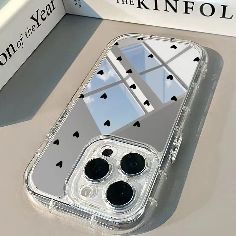 Full Screen Heart Pattern Phon - đánh giá và giá Phone Cases Expensive