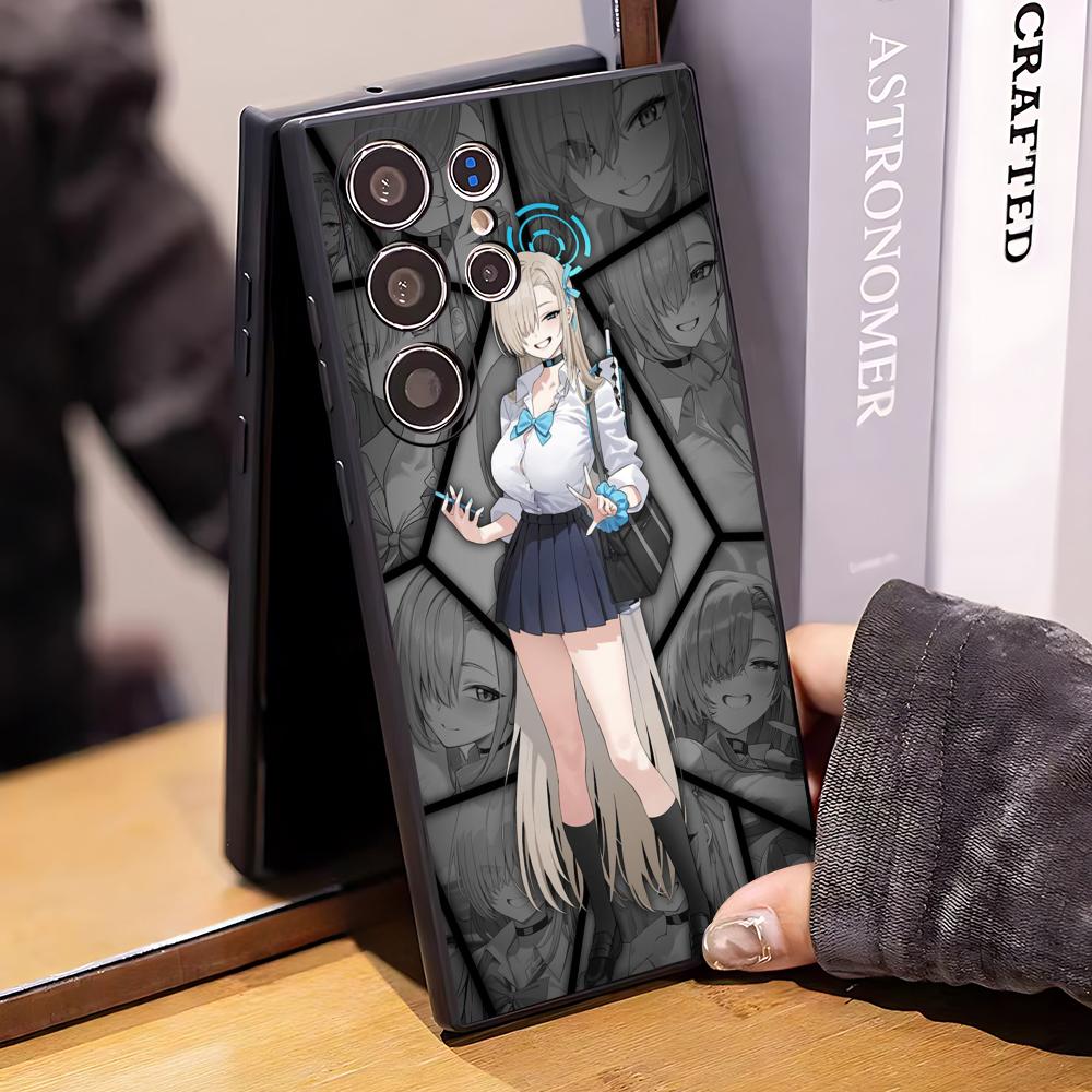 Hot Blue Archive Gril Asuna Ph - đánh giá và giá Phone Cases Samsung S23