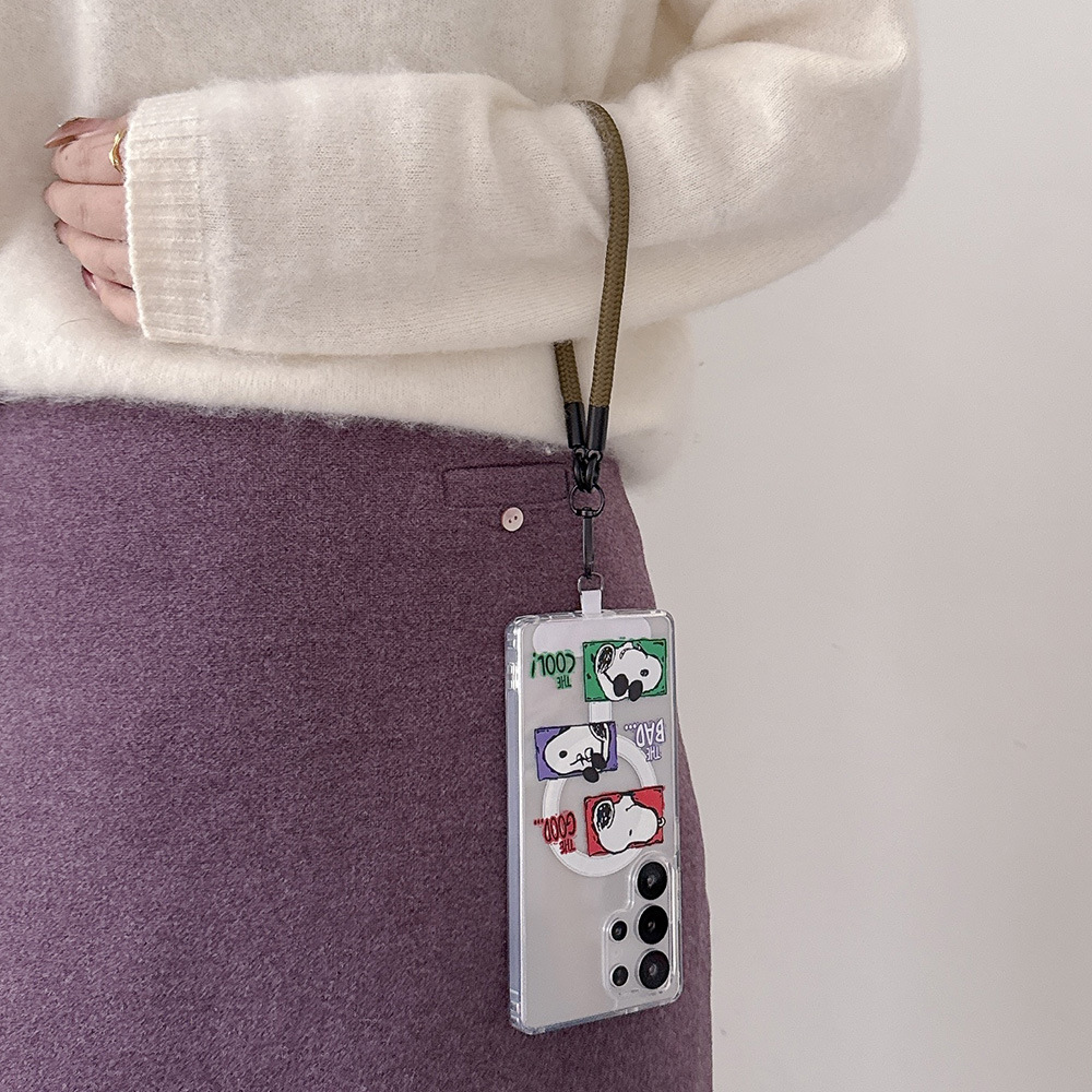 Cute Cartoon Snoopy Charlie Br - đánh giá và giá Phone Cases With Magsafe